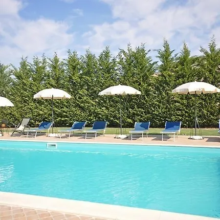 Cassia By Posarellivillas Landhaus Bagno Vignoni