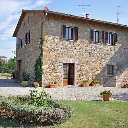 Landhaus Cassia By Posarellivillas Bagno Vignoni