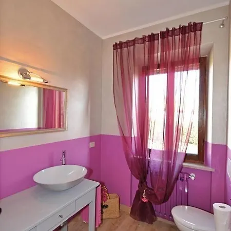 Cassia By Posarellivillas Landhaus *